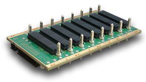 3U VPX Centralized Backplanes - Kontron